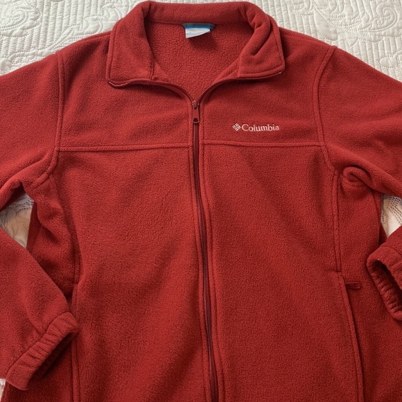 Women’s Columbia Fleece Jacket - Picture 3 of 9